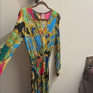 Colorful Women's Dress